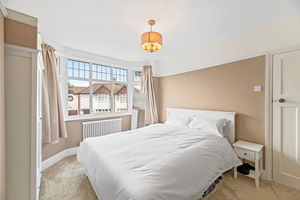 Bedroom One- click for photo gallery